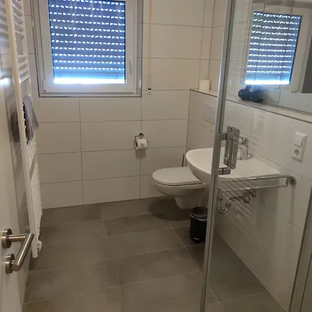 Gaestehaus Windheim Groetzingen Καρλσρούη