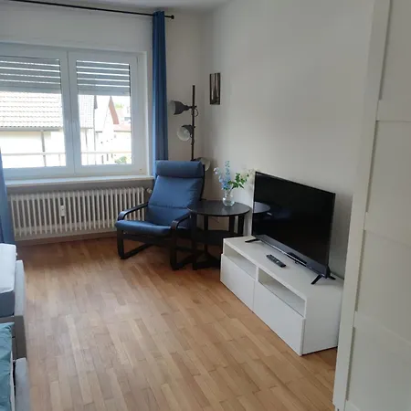 Inn Gaestehaus Windheim Groetzingen