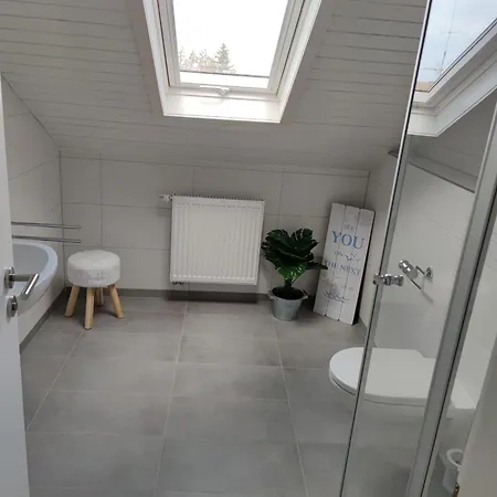 Gaestehaus Windheim Groetzingen *