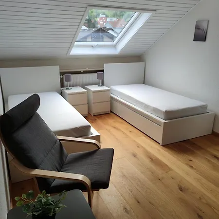 Gaestehaus Windheim Groetzingen * Karlsruhe