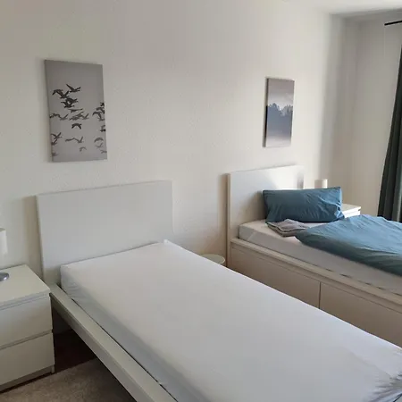 Gaestehaus Windheim Groetzingen