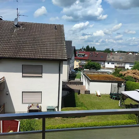 Gaestehaus Windheim Groetzingen