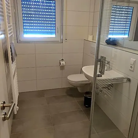 Gasthof Gaestehaus Windheim Groetzingen *