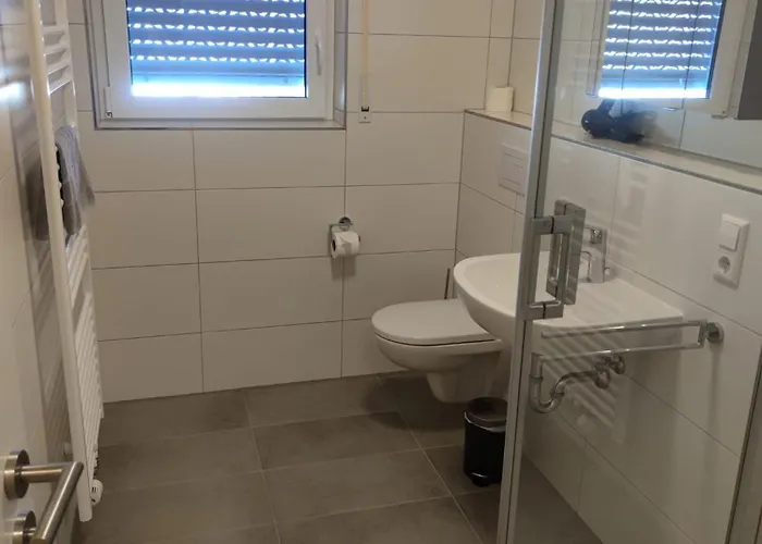 Gaestehaus Windheim Groetzingen קרלסרוהה