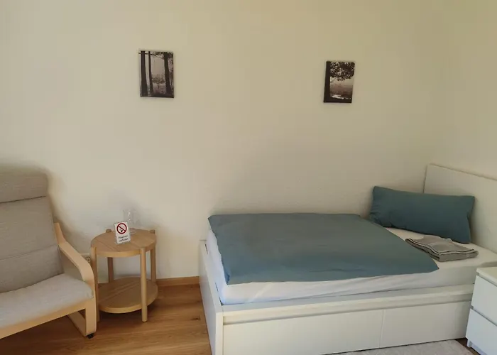 Gaestehaus Windheim Groetzingen * קרלסרוהה