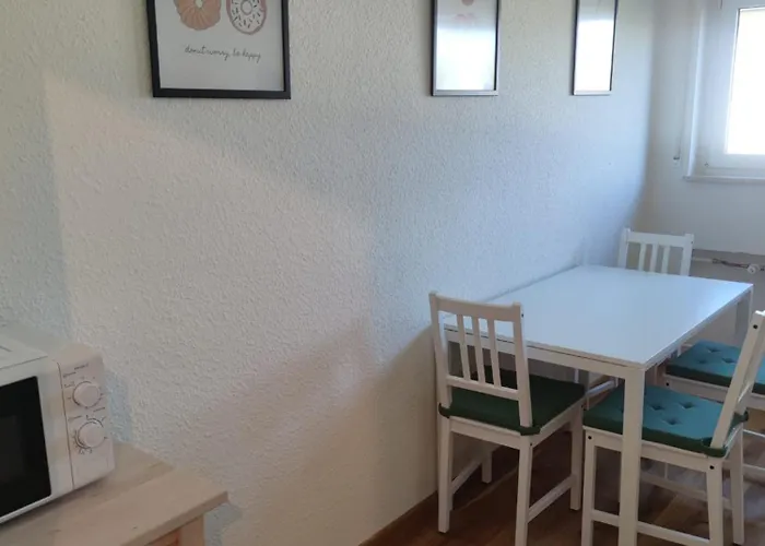 Gaestehaus Windheim Groetzingen