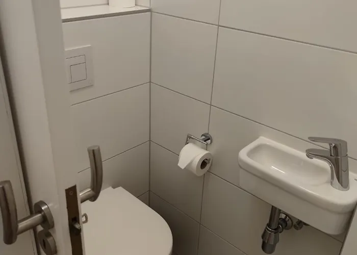 Gaestehaus Windheim Groetzingen Mini-hôtel