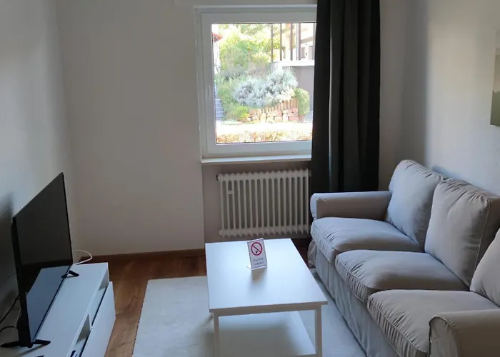 Gaestehaus Windheim Groetzingen *