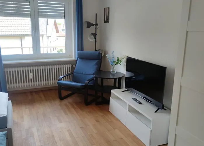 אורחן Gaestehaus Windheim Groetzingen