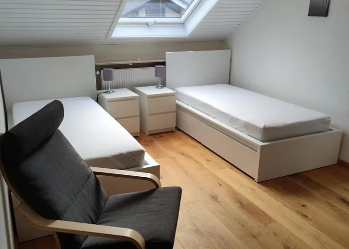 Gaestehaus Windheim Groetzingen * Karlsruhe