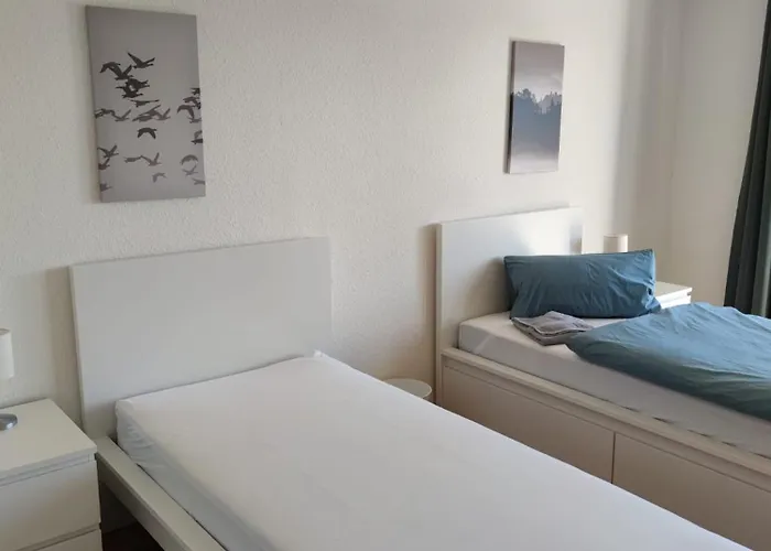 Gaestehaus Windheim Groetzingen