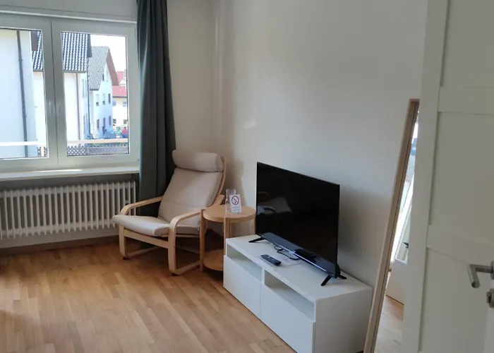 Gaestehaus Windheim Groetzingen Mini-hôtel