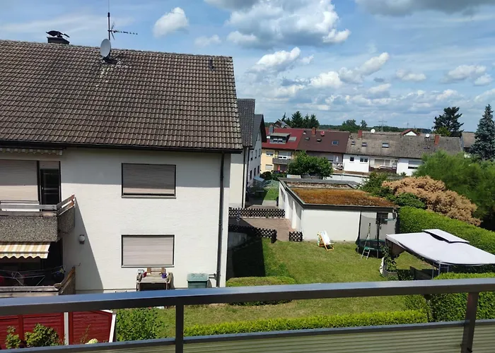 Gaestehaus Windheim Groetzingen