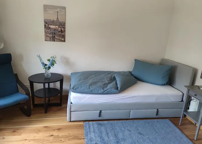 Gaestehaus Windheim Groetzingen Mini-hôtel