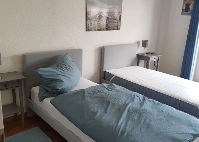 Mini-hôtel Gaestehaus Windheim Groetzingen Karlsruhe